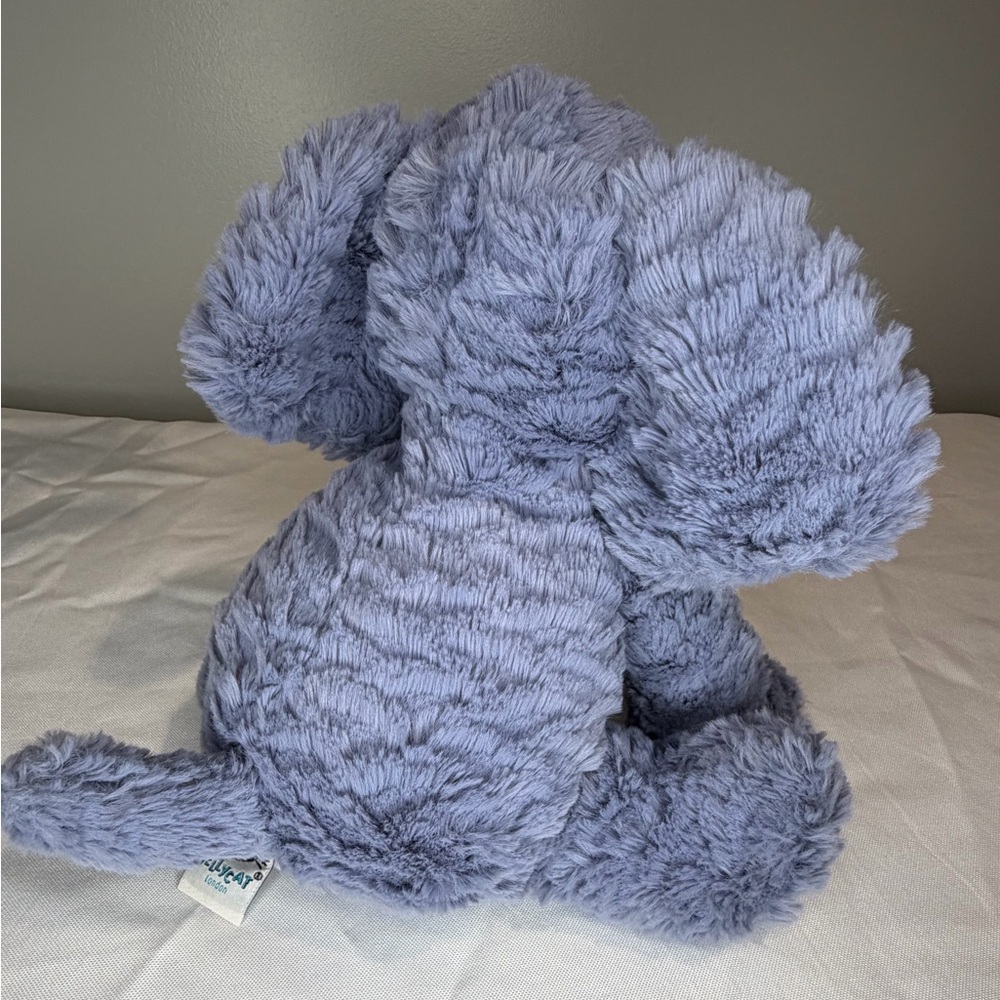 Jellycat Fuddlewuddle Elephant - Picture 3 of 5